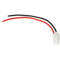 AccuCell Kabel mit Tamiya Stecker Länge 14 cm