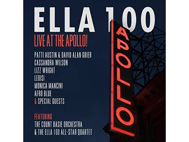 Various - Ella 100