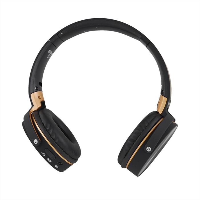 Xtreme Headphone Wireless Venice-nero