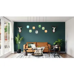 Pendelleuchte Hängelampe Esstischlampe Glas mehrfarbig schwarz LED H 150 cm