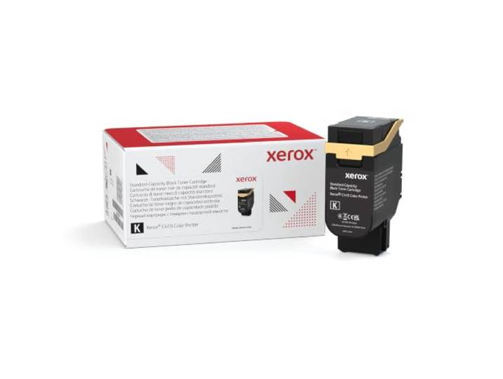 Xerox Originales C410 / Versalink C415 Noir Standard Capacité Cartouche de Toner (2\,400 pages) - 006R04677