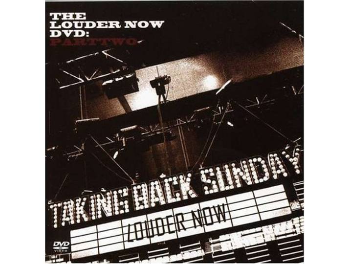 Louder Now-Part Two(CD/Dv)