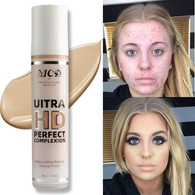Uplifted Goods Full Coverage Liquid Foundation With Natural Matte Finish 3