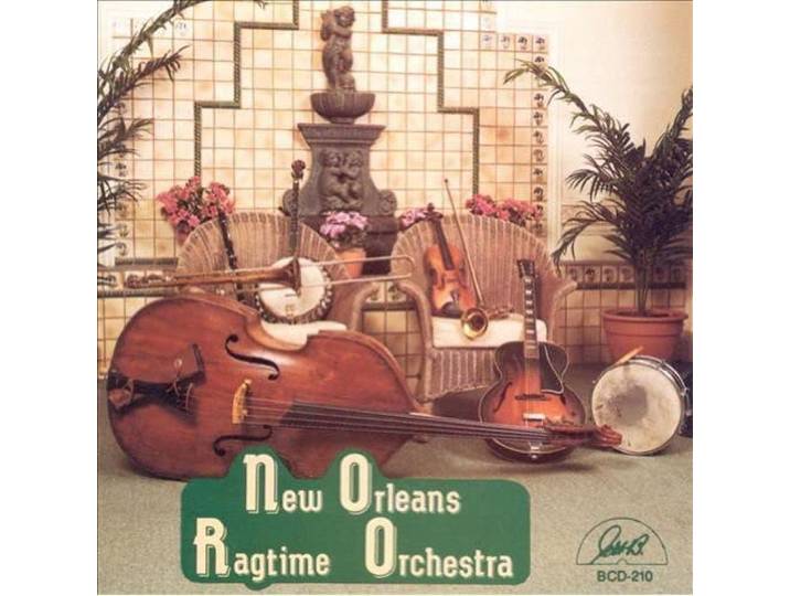 The New Orleans Ragtime Orchestra - The New Orleans Ragtime Orchestra
