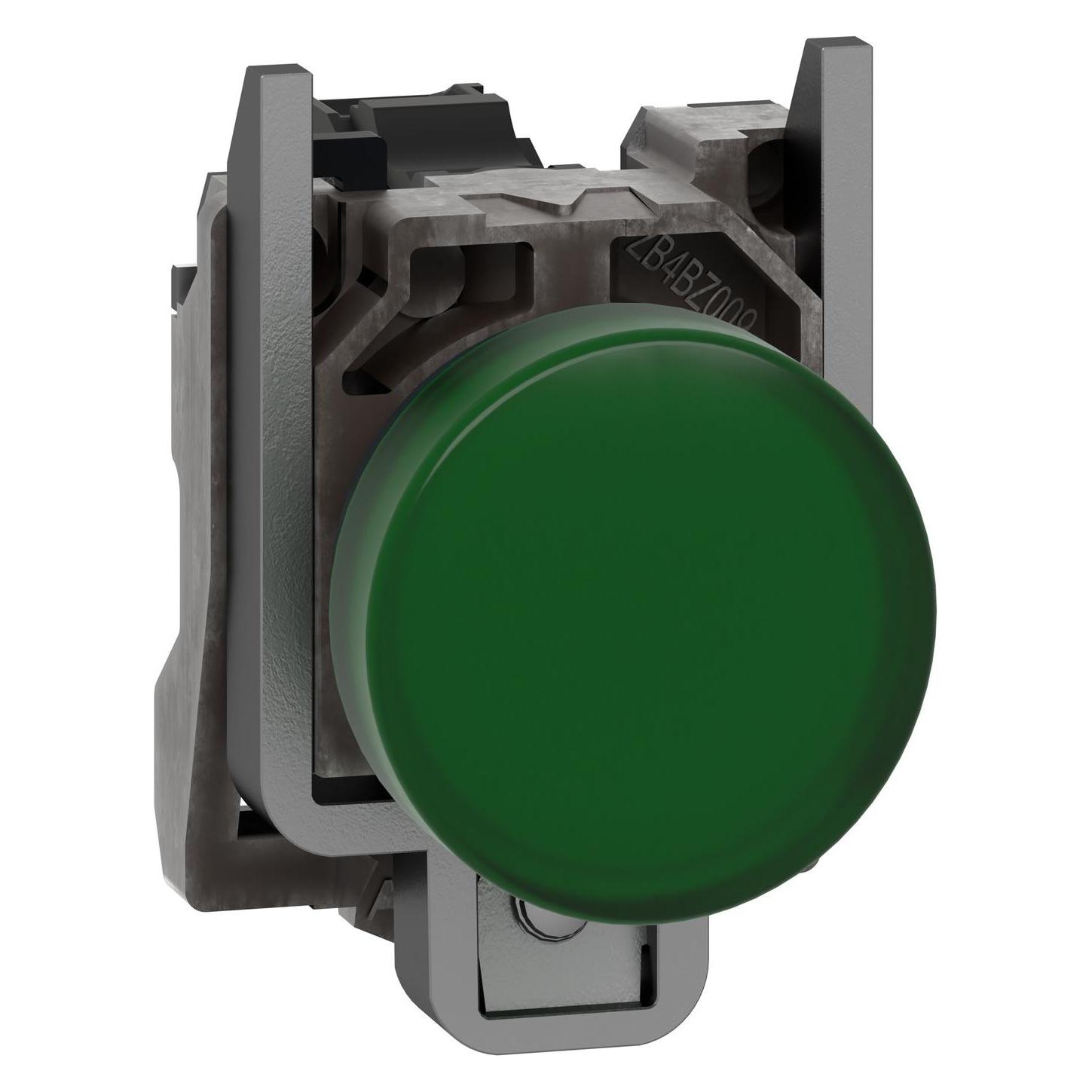 Schneider Electric Leuchtmelder LED 24VDC grün (XB4BVB3)