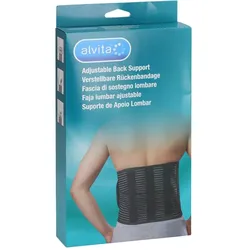 Alvita Rückenbandage GR 3