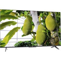 50T69C, QLED-Fernseher 126 cm (50 Zoll), schwarz, UltraHD/4K, Triple Tuner, Google TV