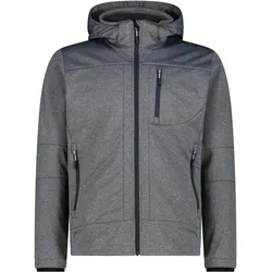 CMP Campagnolo, Herren, Laufjacke, Man Jacket (60), Grau, 60