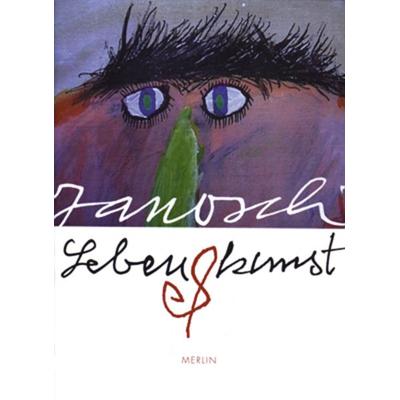 Leben & Kunst, Taschenbuch von Janosch, Merlin, 978-3-87536-318-0