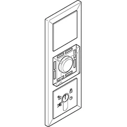 Assa Abloy effeff uP-Fluchttürsteuerterminal 1385-11A2--0400