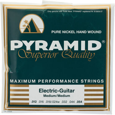 Pyramid Performance Pure Nickel D505