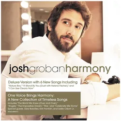 Reprise Records, Schallplatten, Harmony (Josh Groban)