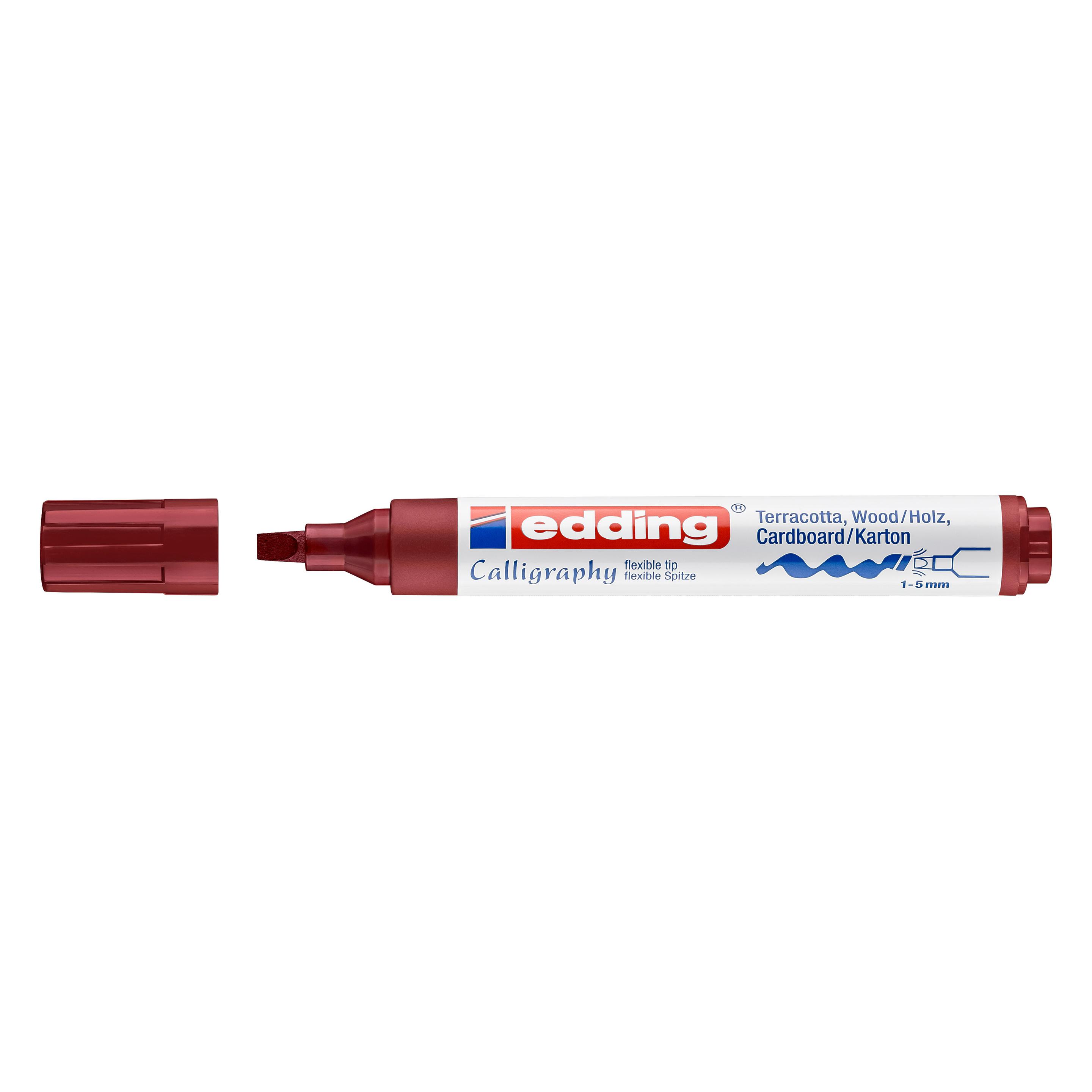 Edding Kalligrafie-Marker (1x) (1455-46)