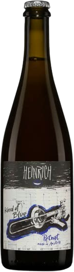 Weingut Heinrich Heinrich Pet Nat Kind of Blue 2022