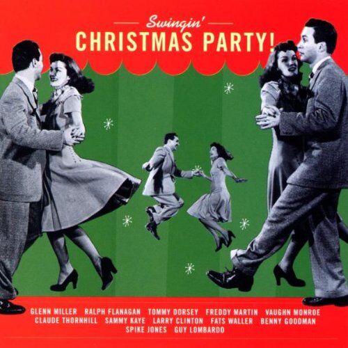 Various - Swingin' Christmas Party - Preis vom 30.09.2026 22:30:23 h