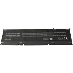 IPC ipc-computer Notebook-Akku Akku 69KF2 REPLACE 11.55 V 6000 mAh IPC-Computer (6000 mAh), Notebook Akku