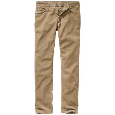 Gewaschene Cordhose