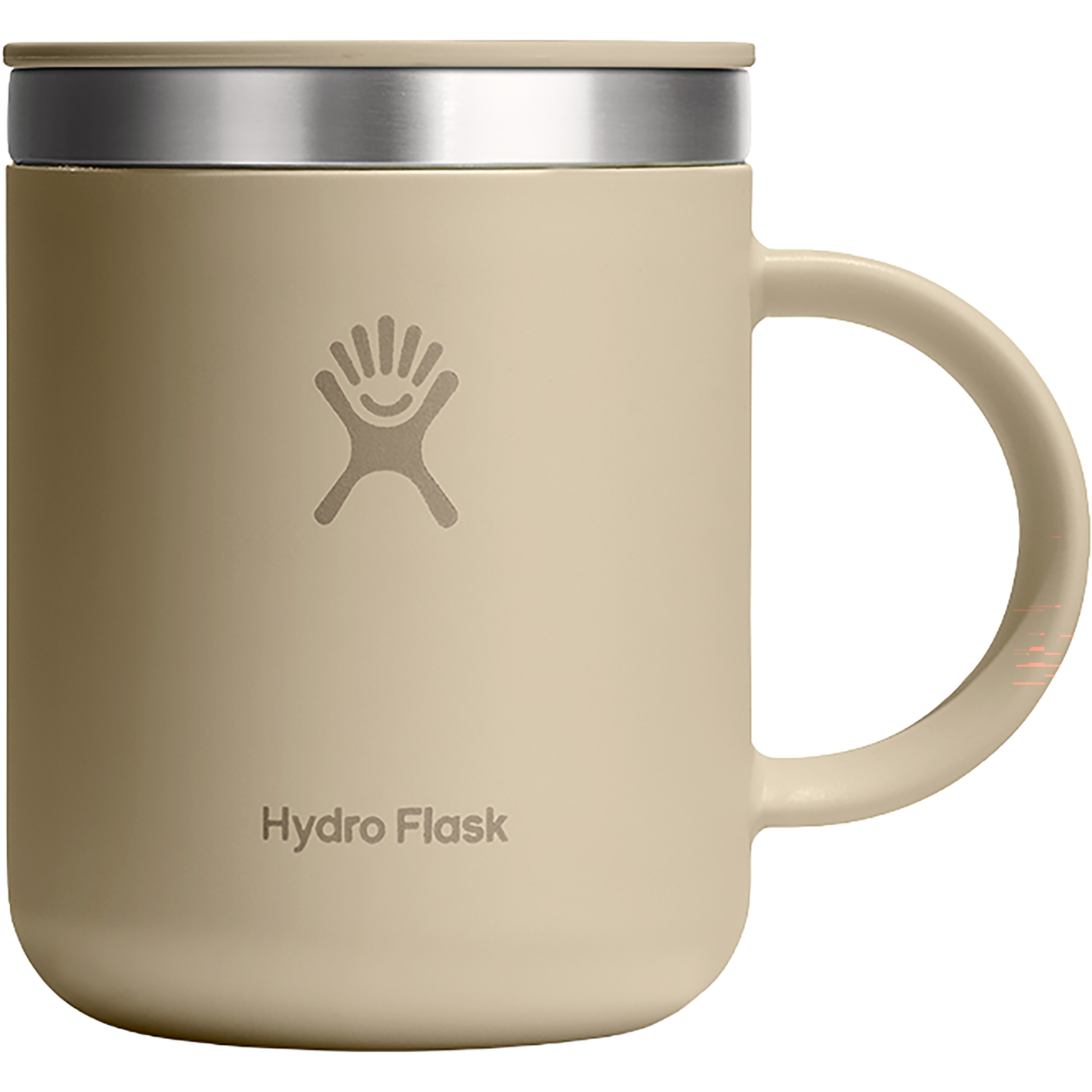 Hydro Flask 12oz Mug Isolierbecher Isolierflaschen oat Größe 0.355L Camping
