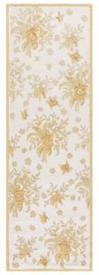 Safavieh Hand-hooked Chelsea Tiarra Country Oriental Wool Rug