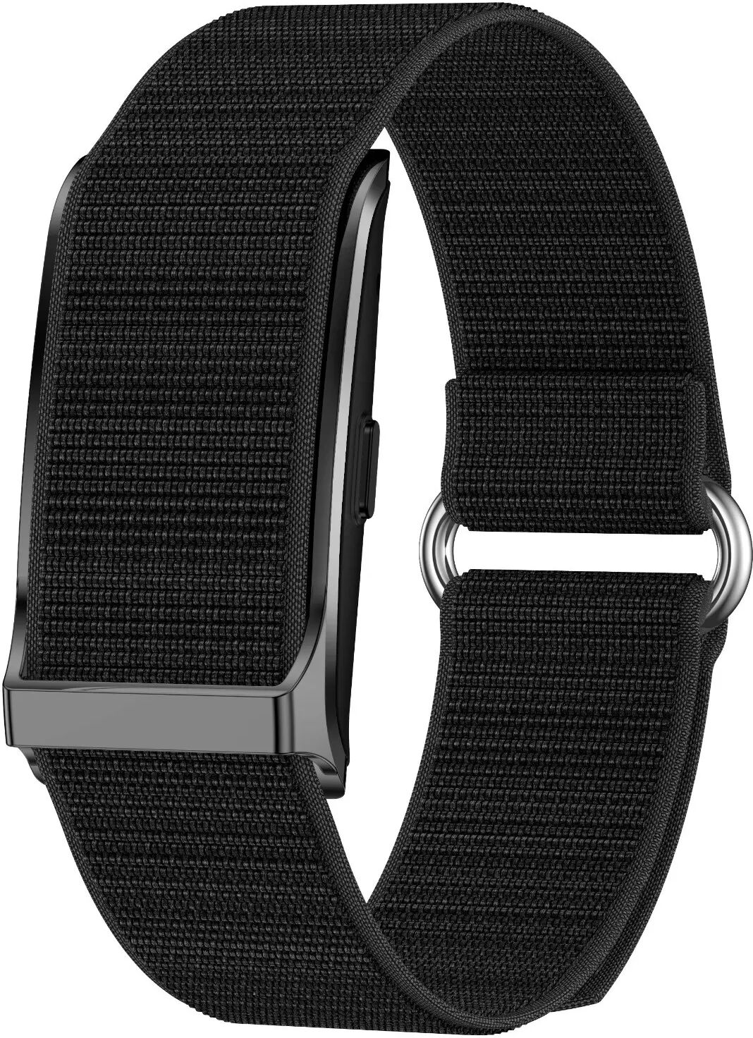 INF Multifunktionale Smartwatch mit Gesundheitstracking und GPS-Laufen – optimiert für Fitness Schwarz