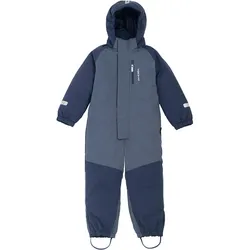 Viking, Unisex, Skijacke, Kid's Toasty Winter Thermal Overall (128), Blau
