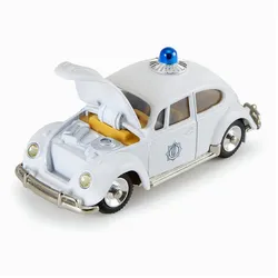 Corgi 492 VW European Police Car (Dutch)