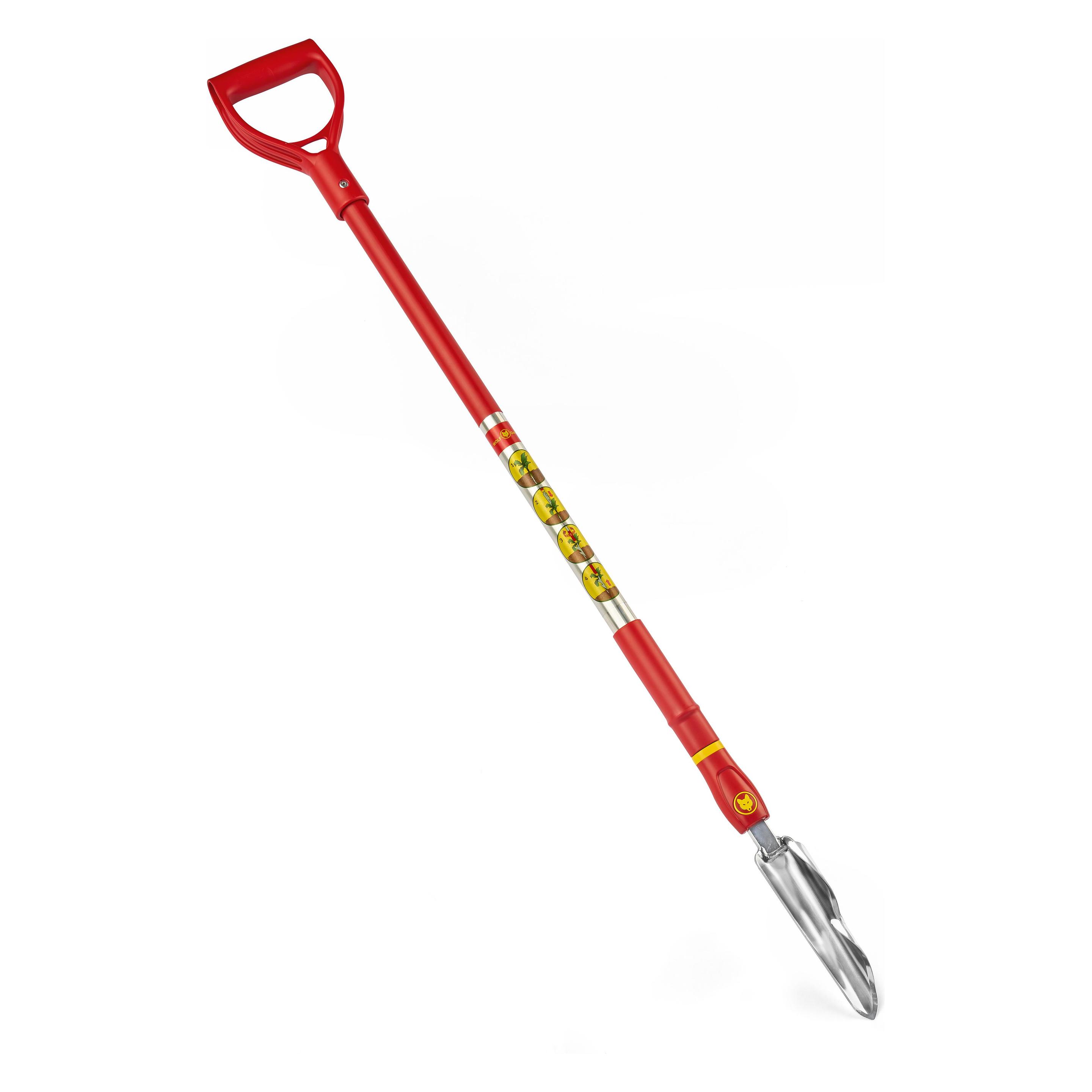 Wolf-Garten iW-F Distelstecher (73ADD002650)