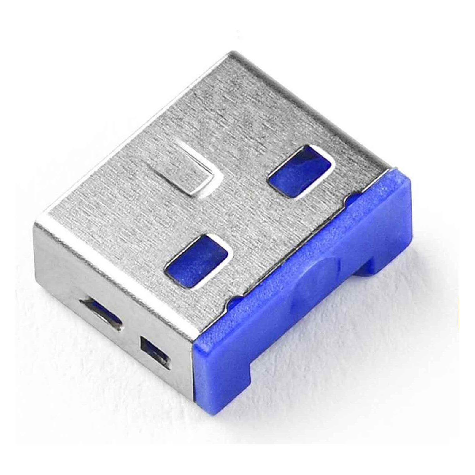 Smart Keeper Basic USB-A Port Blocker dunkelblau 10 Stk. (UL03P1DB)