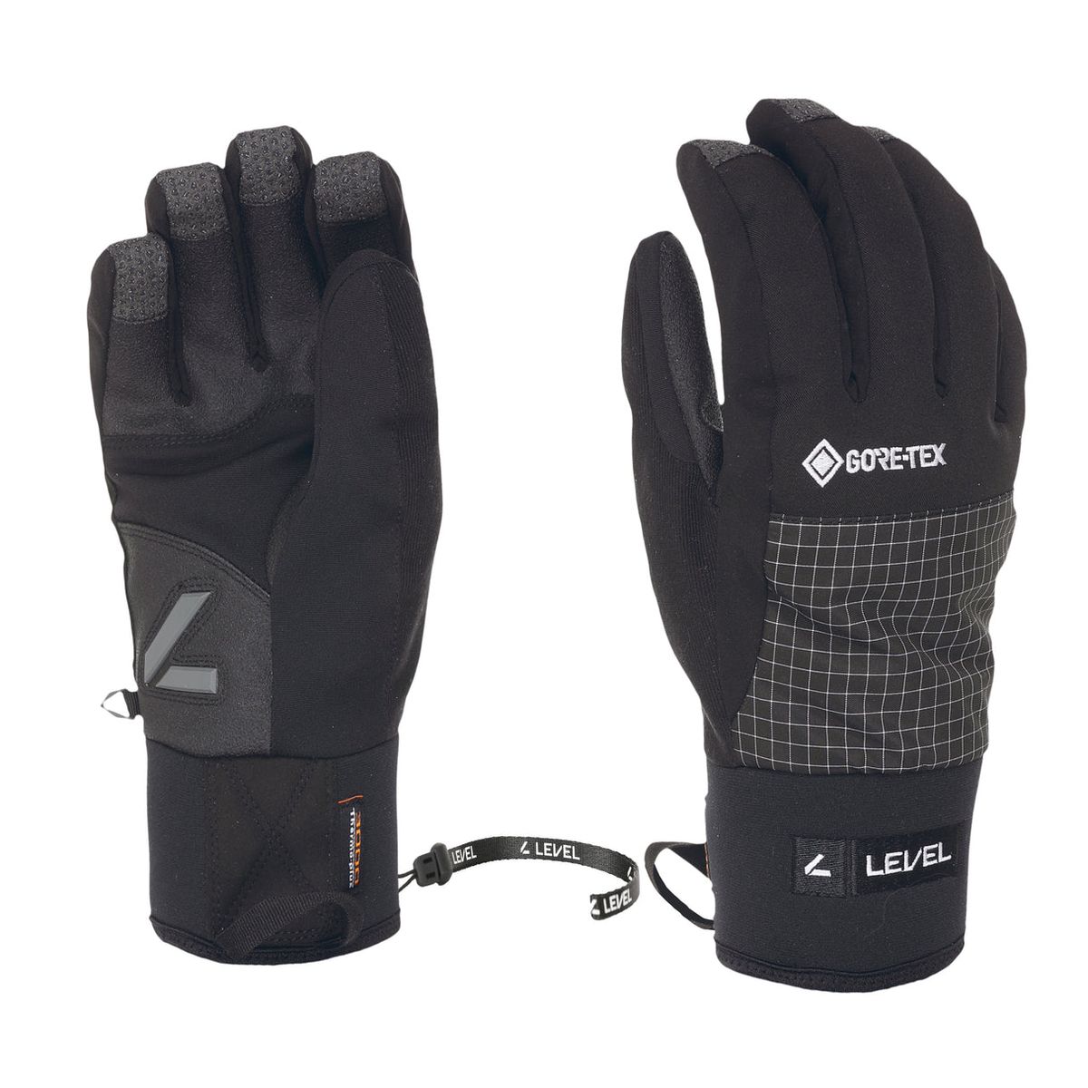 Level Matrix Gore-tex black (01) 7,5 1126UG-01-7,5