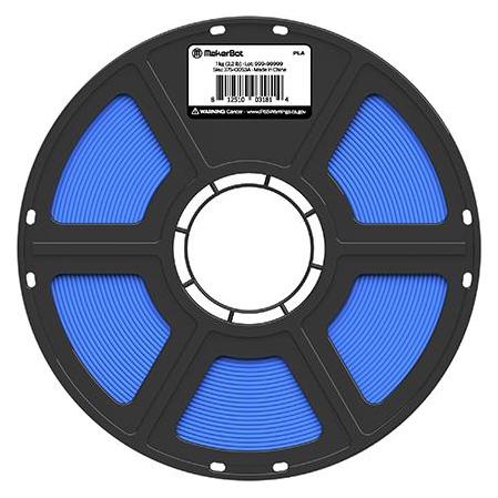 Makerbot PLA Filament-Rolle Sketch blau 1,75 mm (PLA, 1000 g, 1.75 mm) (375-0047A)