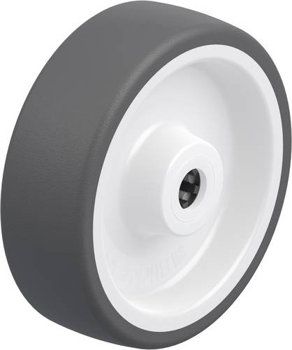 Blickle 454744 POTH 125/12R Kunststoff-Rad Rad-Durchmesser: 125mm Tragfähigkeit (max.): 350kg 1St.