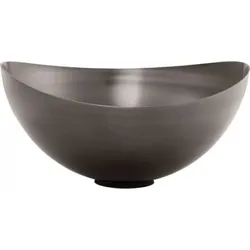 Ondea Servierschale tief M, burned metal