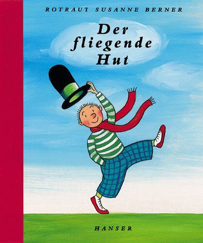 Berner, Rotraut Susanne - Der fliegende Hut - Preis vom 02.10.2026 23:42:20 h