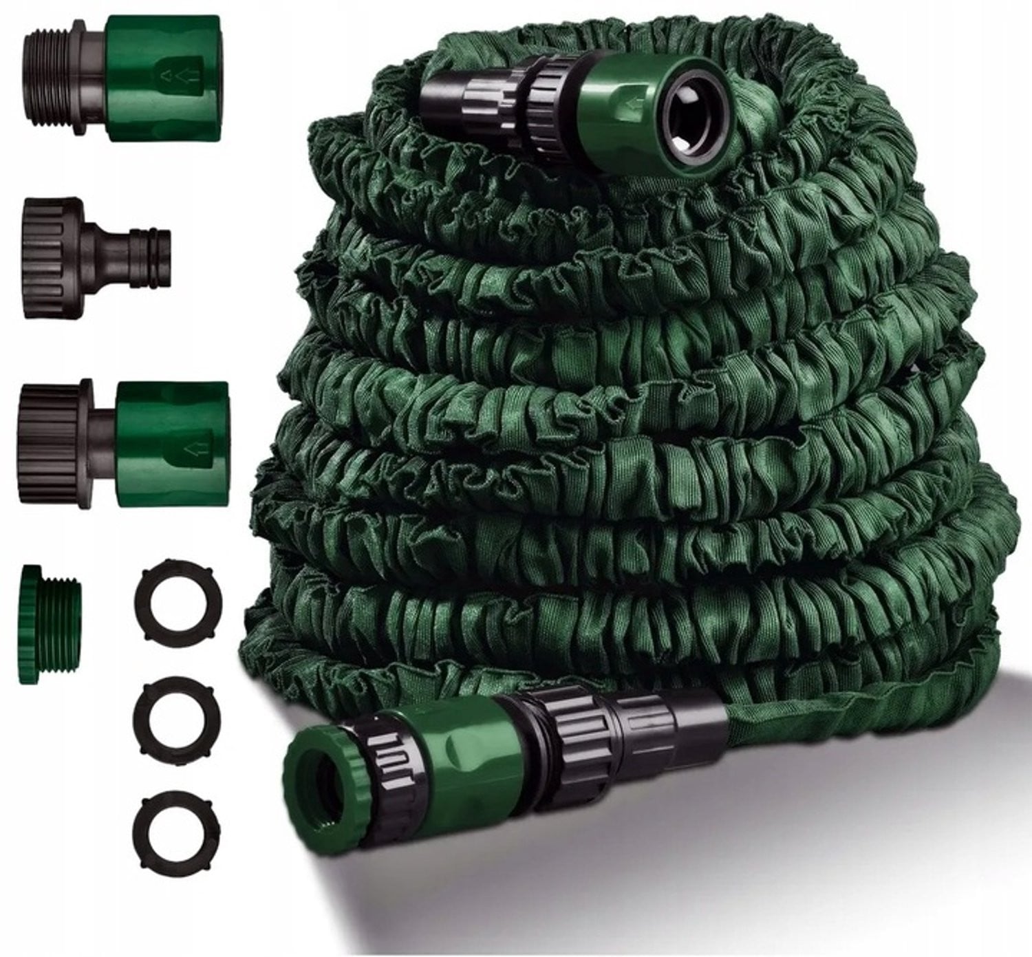 PARKSIDE® Flexibele tuinslang Groen - 15M