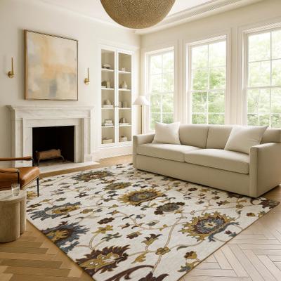 Addison Rugs Premium Washable Super Soft Traditional Billings Mayfield Rug
