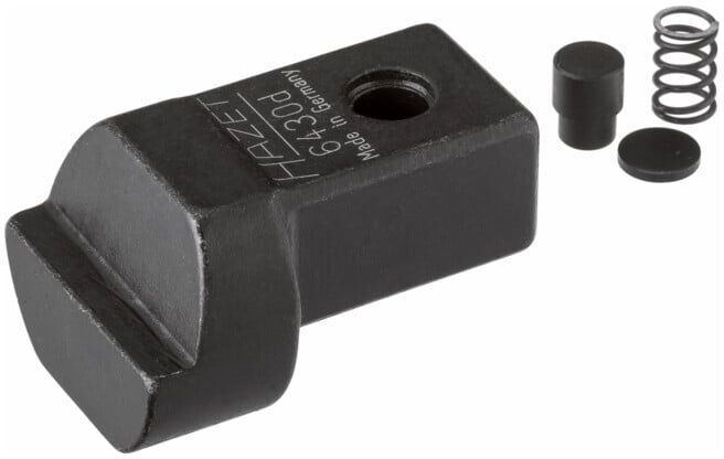 Attache mâle pour soudure 6430D HAZET (6430D)