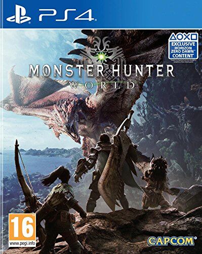 Capcom - Monster Hunter World - Preis vom 19.10.2026 19:33:35 h