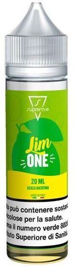 Suprem-e Limone  Liquido Shot Mix 20ml