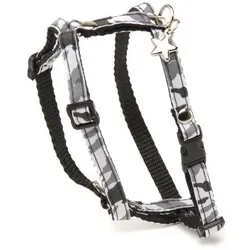 Arka Hundegeschirr (XS, Hund, Hundesport, Spazieren), Halsband + Leine