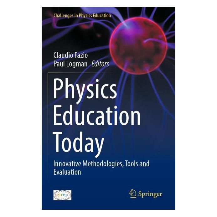Springer Physics Education Today (Englisch, Softcover, Claudio Fazio, Paul Logman) (54244305)