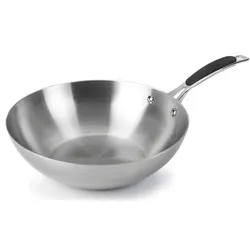 Lacor TRIMETAL Wok