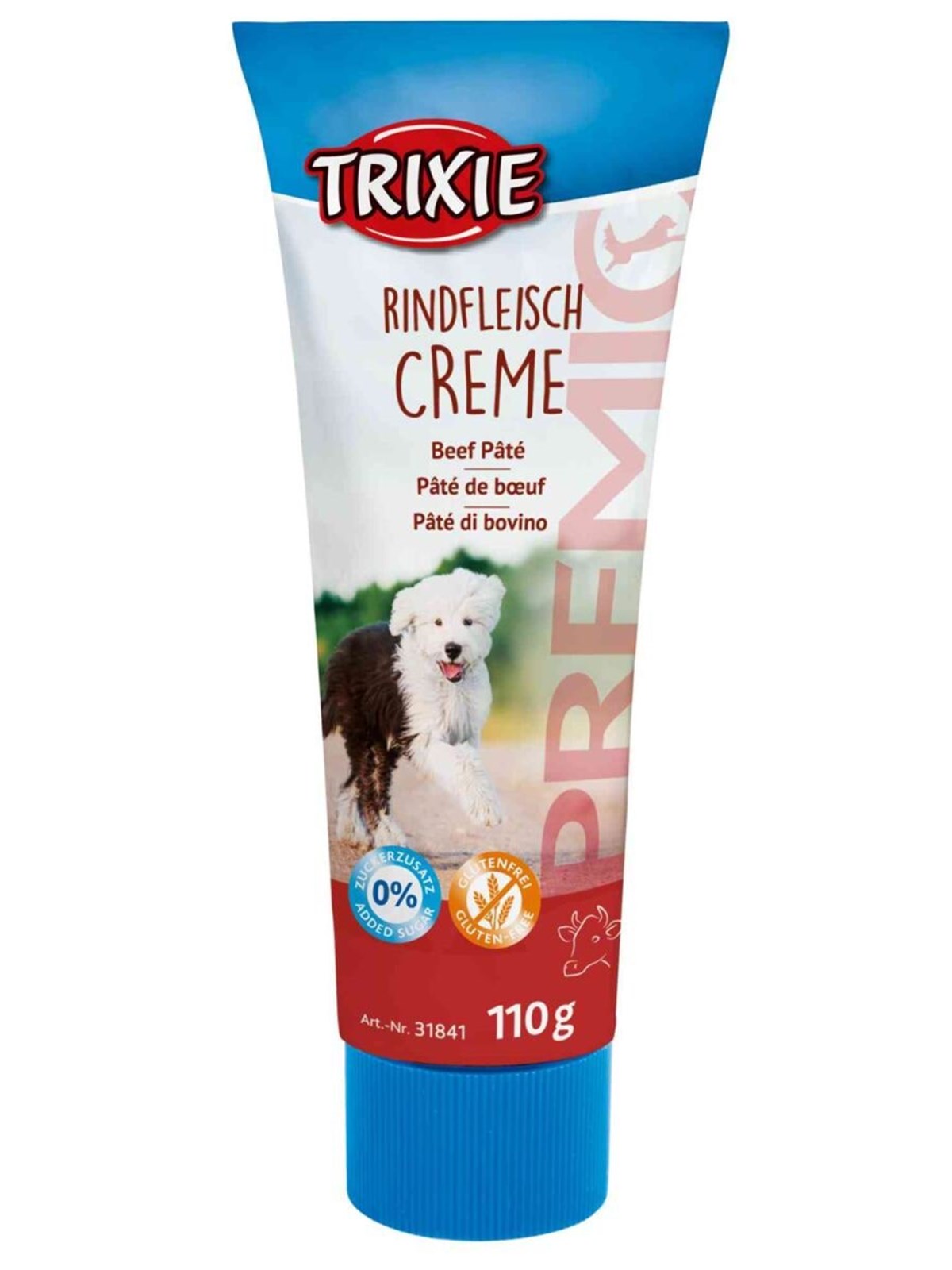 Trixie Hundeleckerli PREMIO Rindfleischpastete 110g