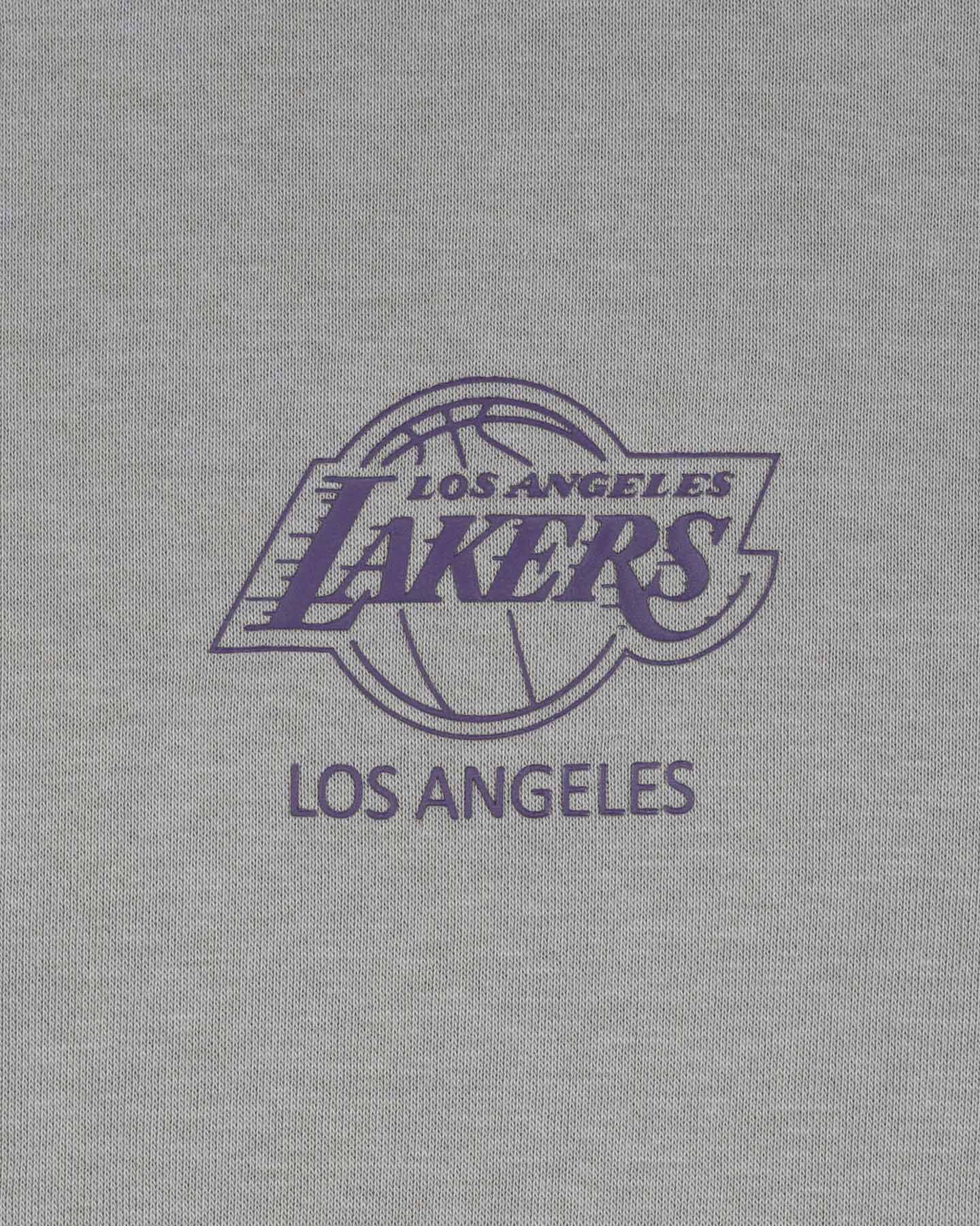 MITCHELL&NESS Nba Core Essentials Los Angeles Lakers M - Felpa - Uomo S