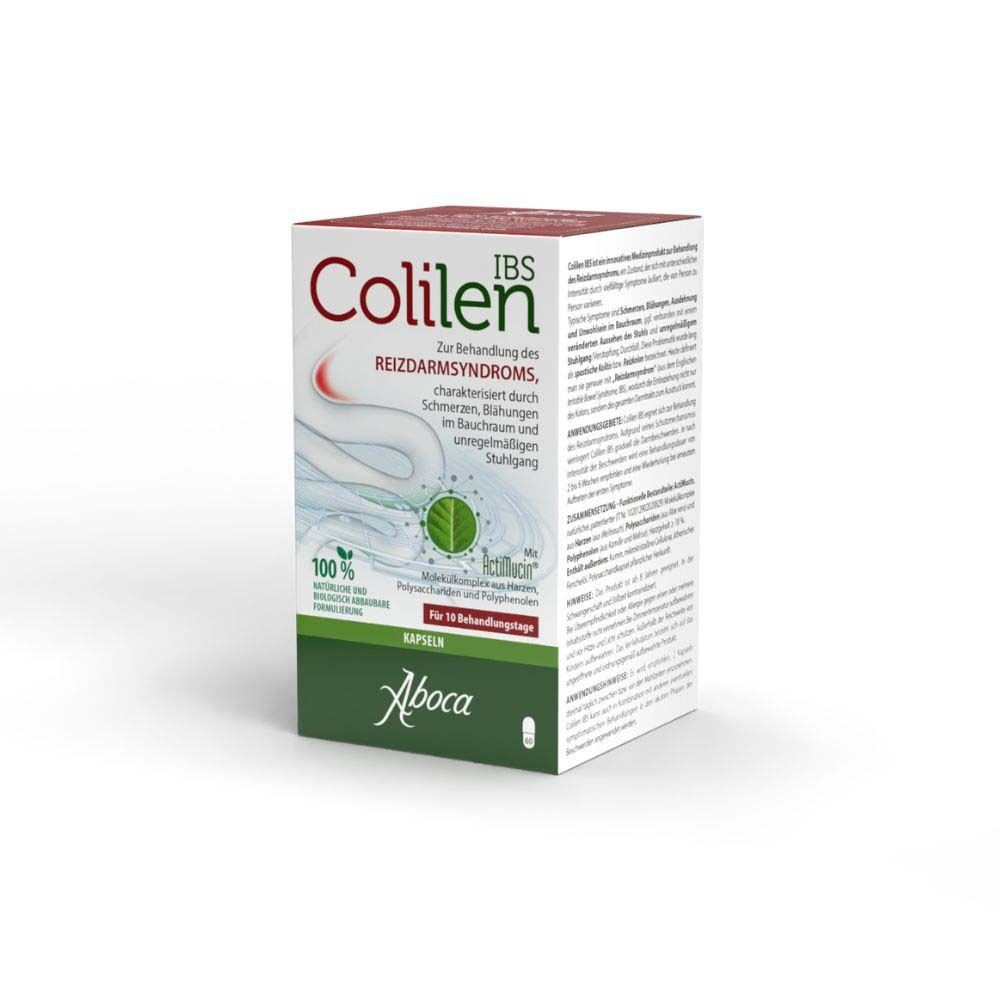 Colilen IBS Kapseln 60 St