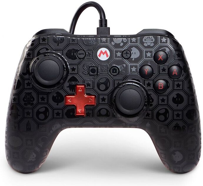 COMANDO SWITCH POWER A SHADOW MARIO