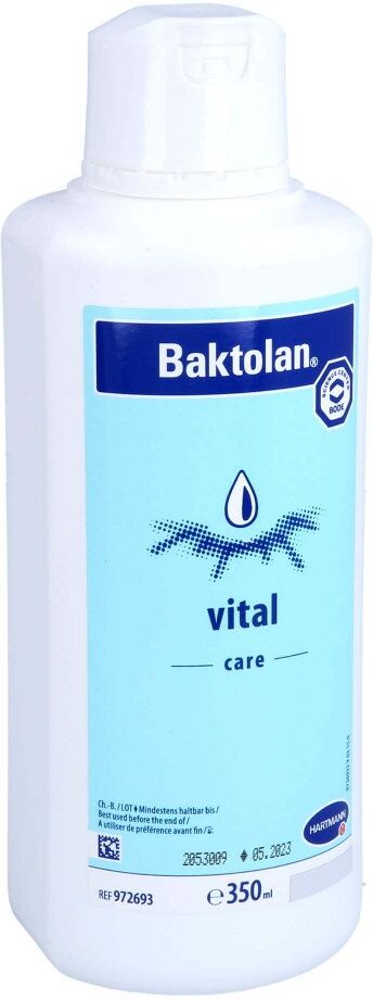 Baktolan vital Gel