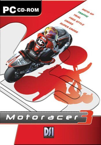 Delphine Software - Moto Racer 3 [FR Import] - Preis vom 09.10.2026 07:28:09 h