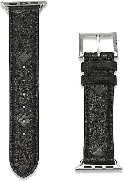MCM Armband für Apple Watch OTTOMAR  schwarz W