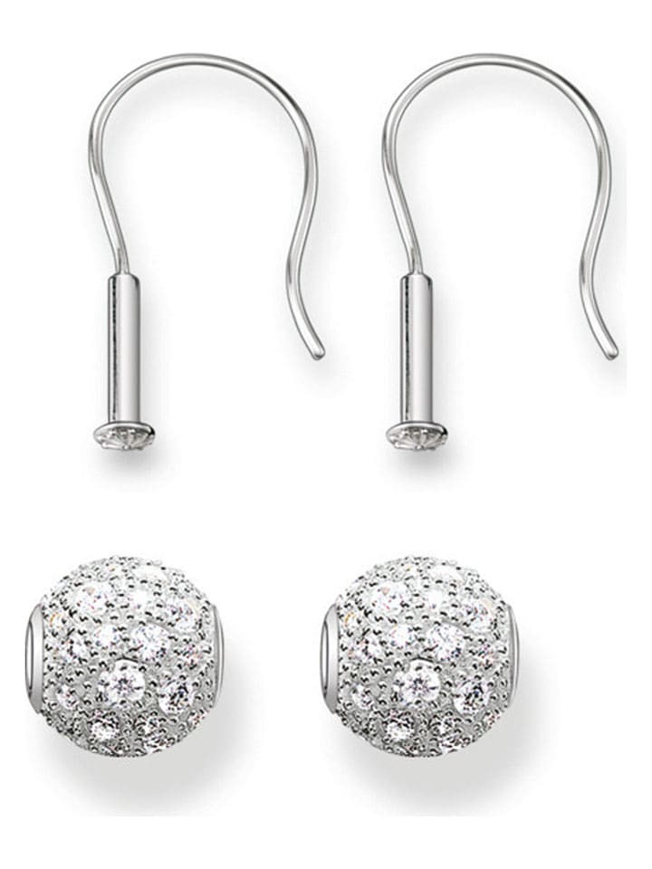 Thomas Sabo Silber-Ohrhänger - onesize