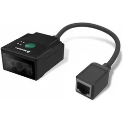 Newland FM431 Barracuda PRO, 2D Mega (1D-Barcodes, 2D-Barcodes, QR-Code), Barcode Scanner, Schwarz